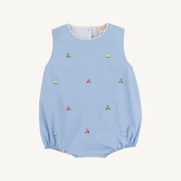 Critter Benjamin Bubble-Sailboats