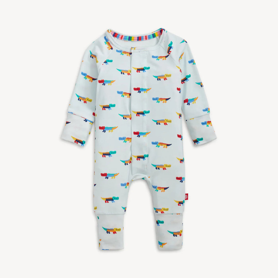 Crocodile Colorpop Conv Coverall
