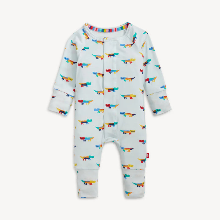 Crocodile Colorpop Conv Coverall