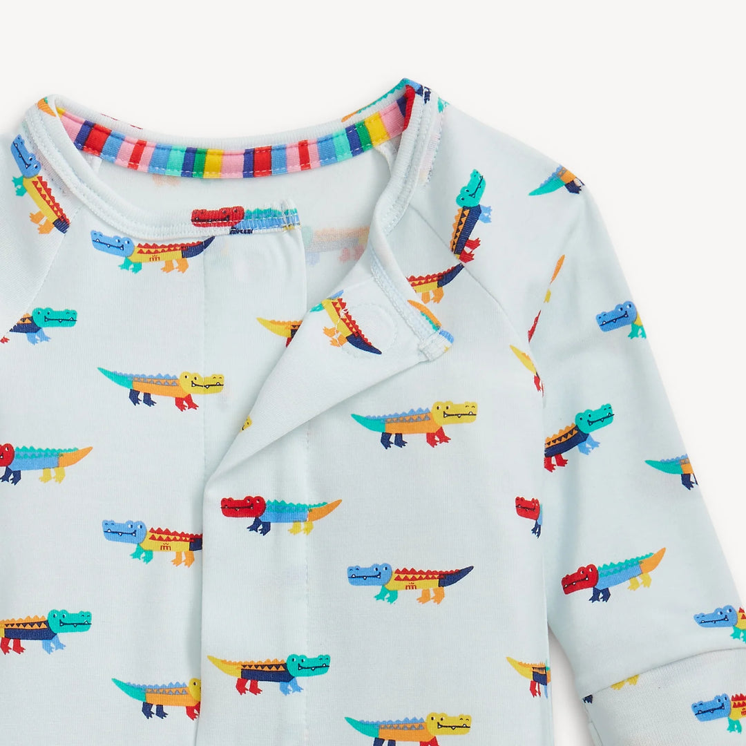 Crocodile Colorpop Conv Coverall