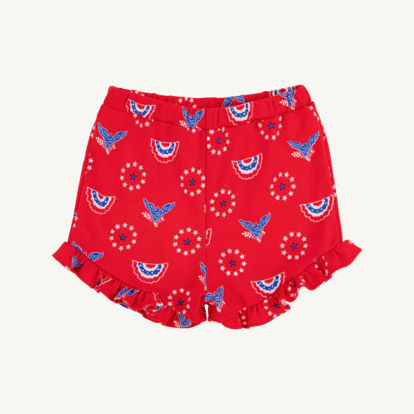 Shelby Anne Shorts-Star Spangled Swag