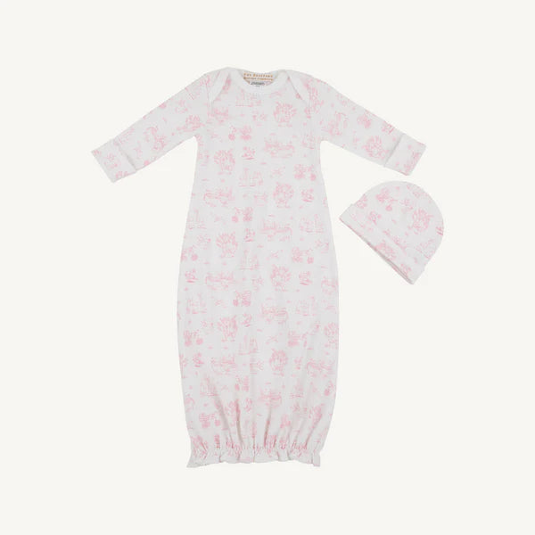Adorable Everyday Set-Sir Propers Arrival Pink