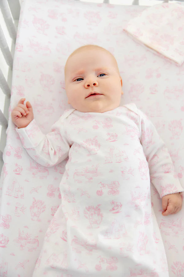 Adorable Everyday Set-Sir Propers Arrival Pink