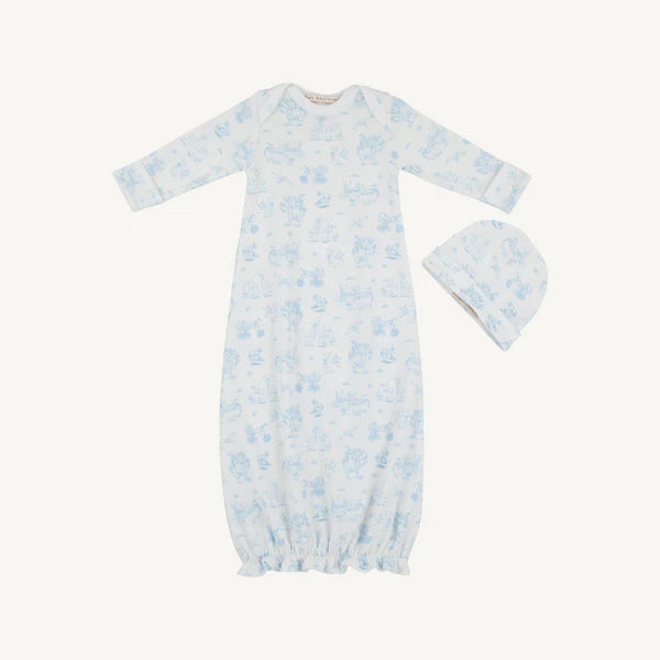 Adorable Everyday Set-Sir Propers Arrival Blue