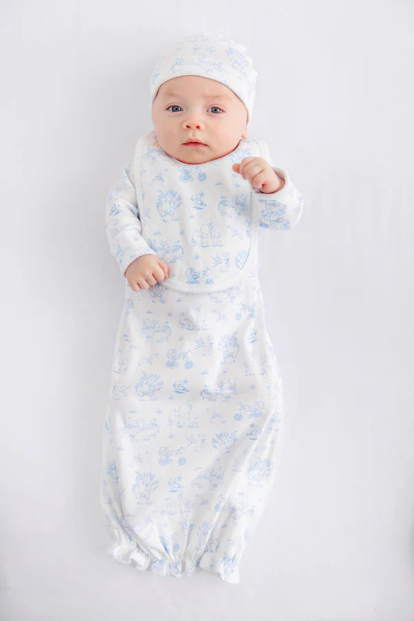 Adorable Everyday Set-Sir Propers Arrival Blue