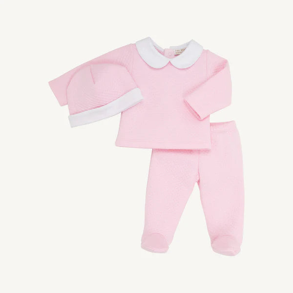 Harts Hold Me Set-Palm Beach Pink