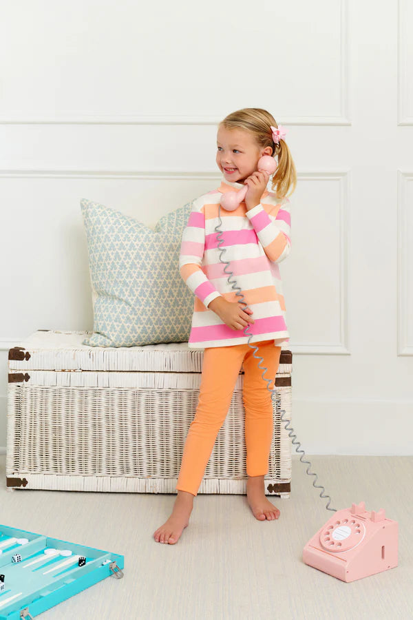 Tenley Tunic-St Augustine Stripe