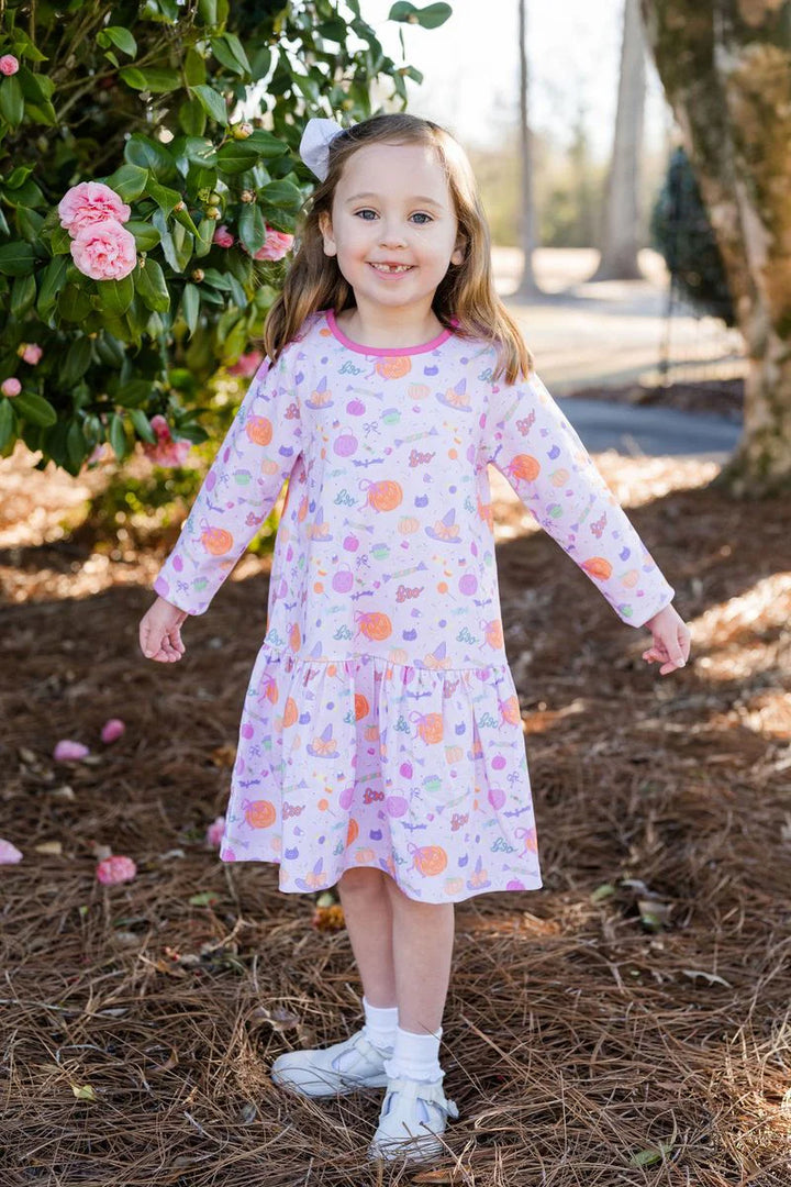 Loren Dress-Tricks & Treats