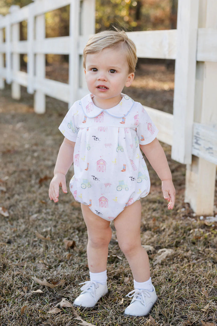 Brooks Bubble-Farm Life Knit