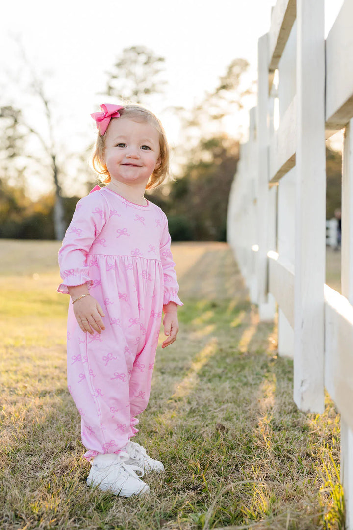 Lila Long Bubble-Simply Sweet Knit
