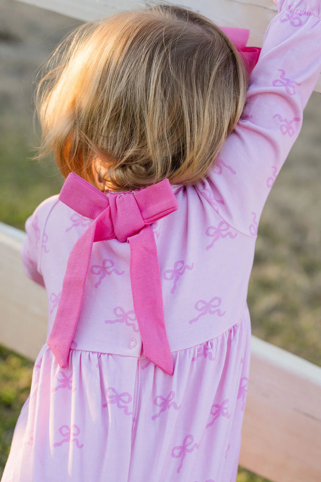 Lila Long Bubble-Simply Sweet Knit