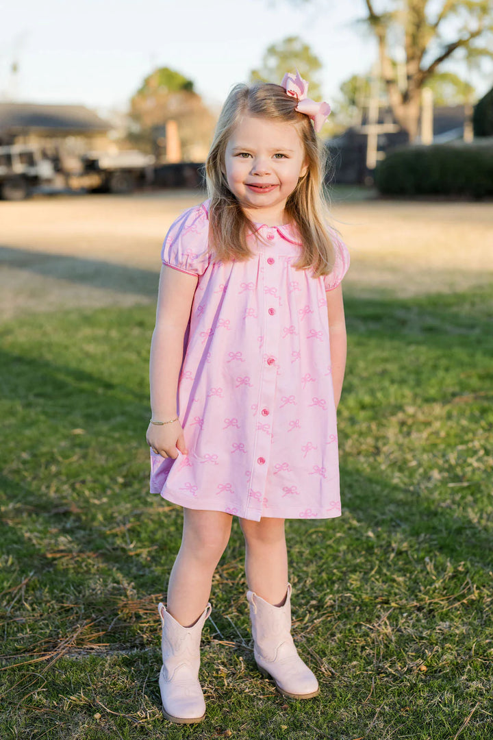 Whitley Dress-Simply Sweet Knit
