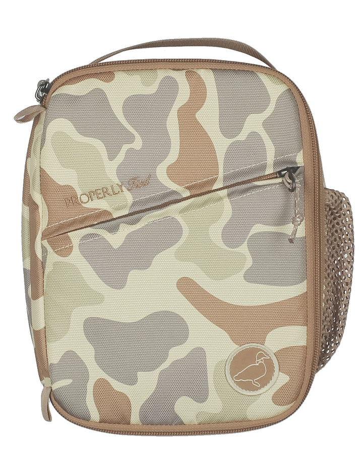 Delta Lunchbox-Field Camo
