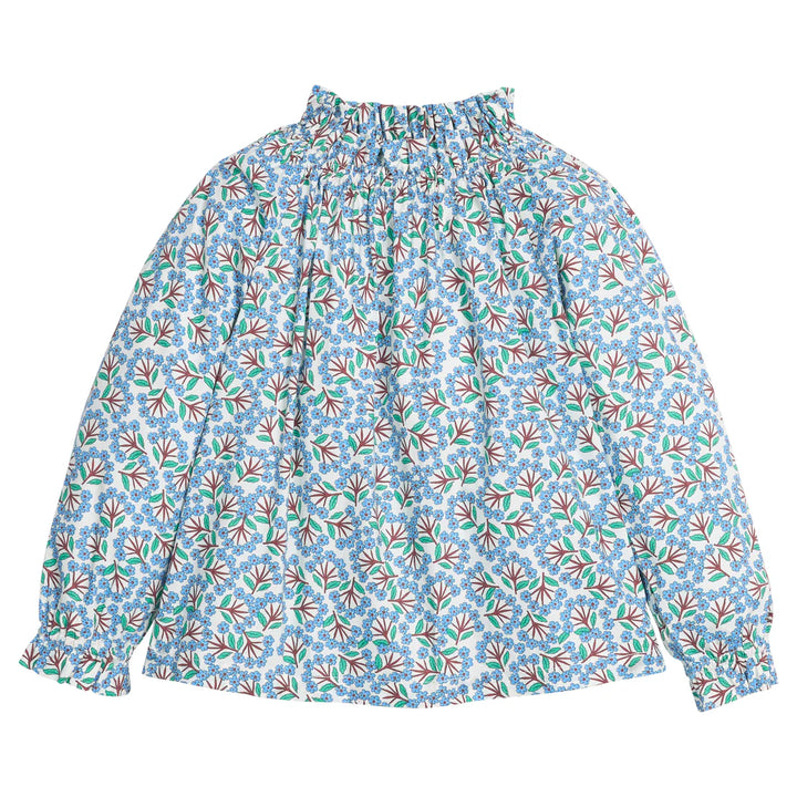Tory Top-Bluebell Blooms