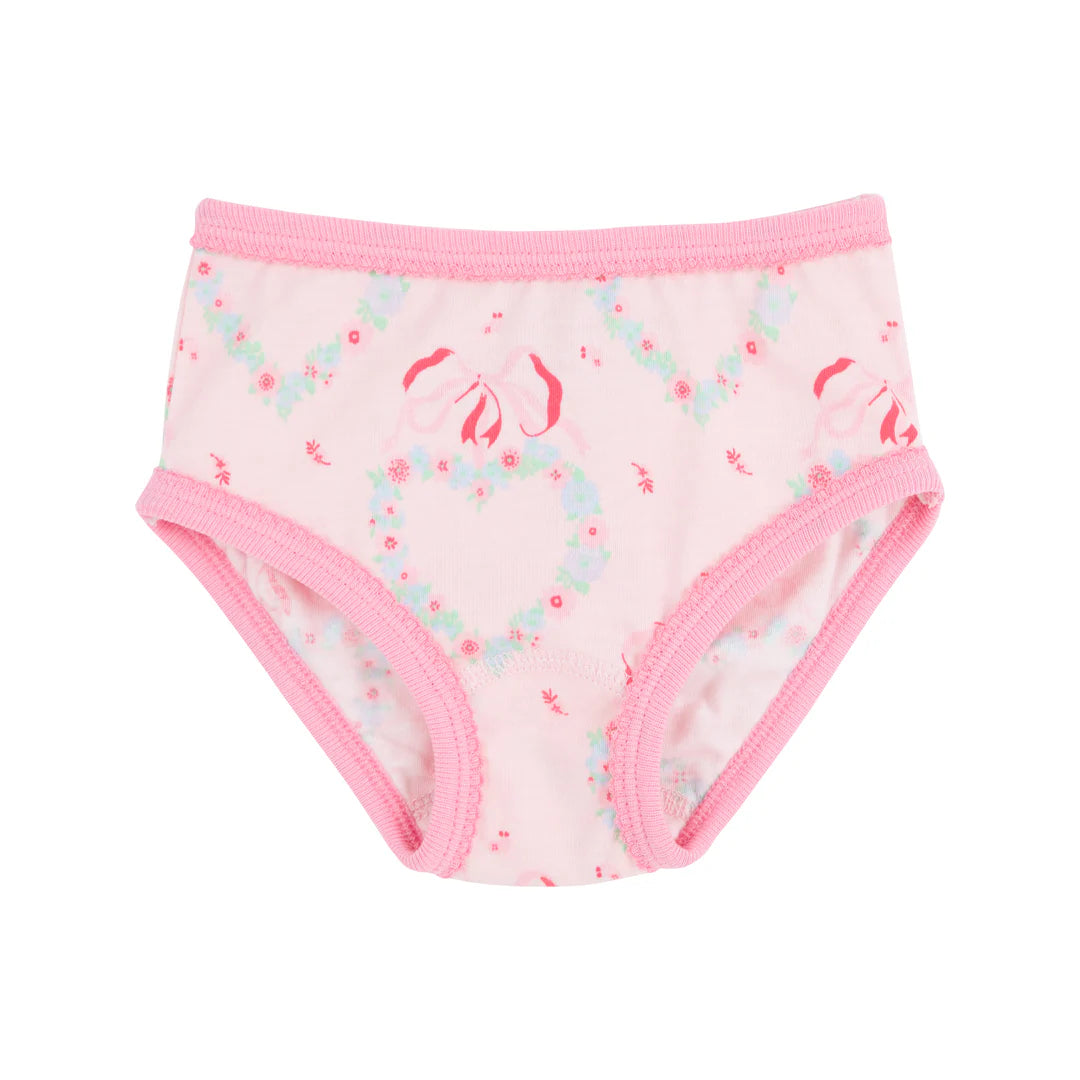 Pippy’s Underpinnings-Fancy Like Floral