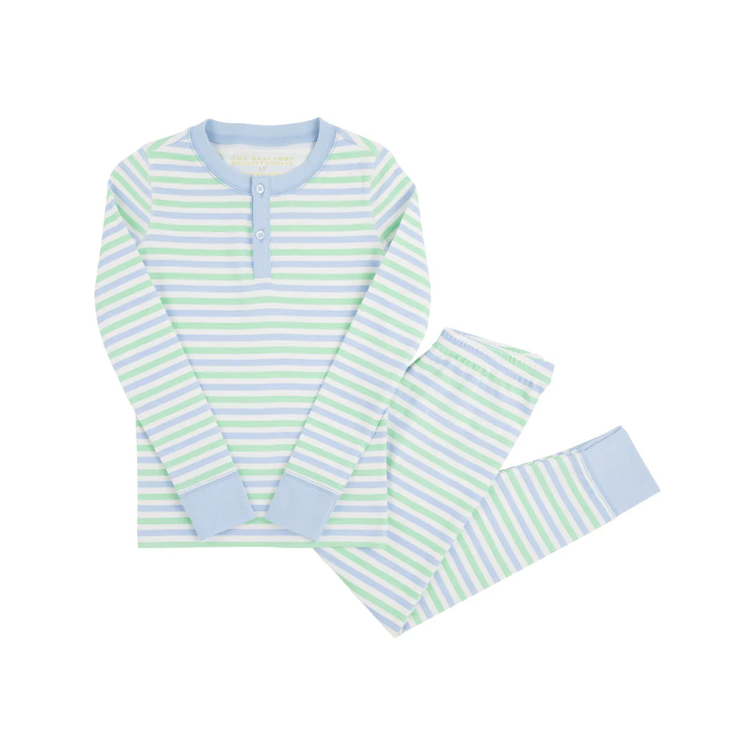Sutton Sweet Dream Set-Kennedy Cruise Stripe