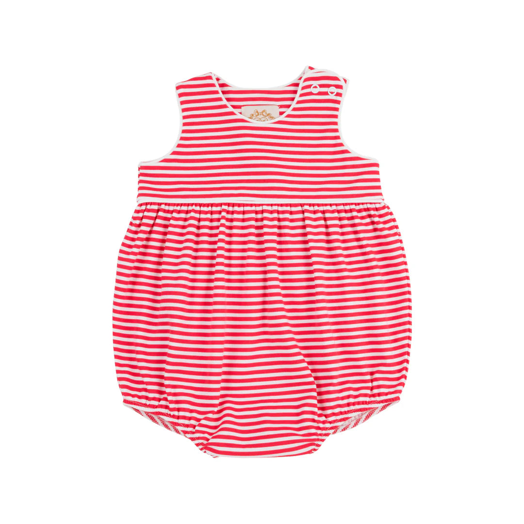 Bartlett Bubble-Richmond Red Stripe