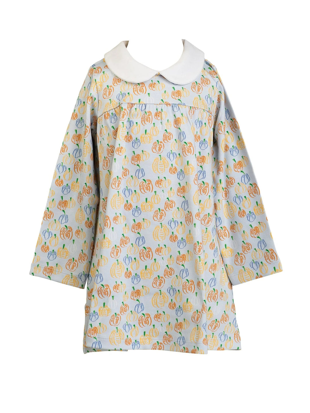 Crimson Harvest LS Dress