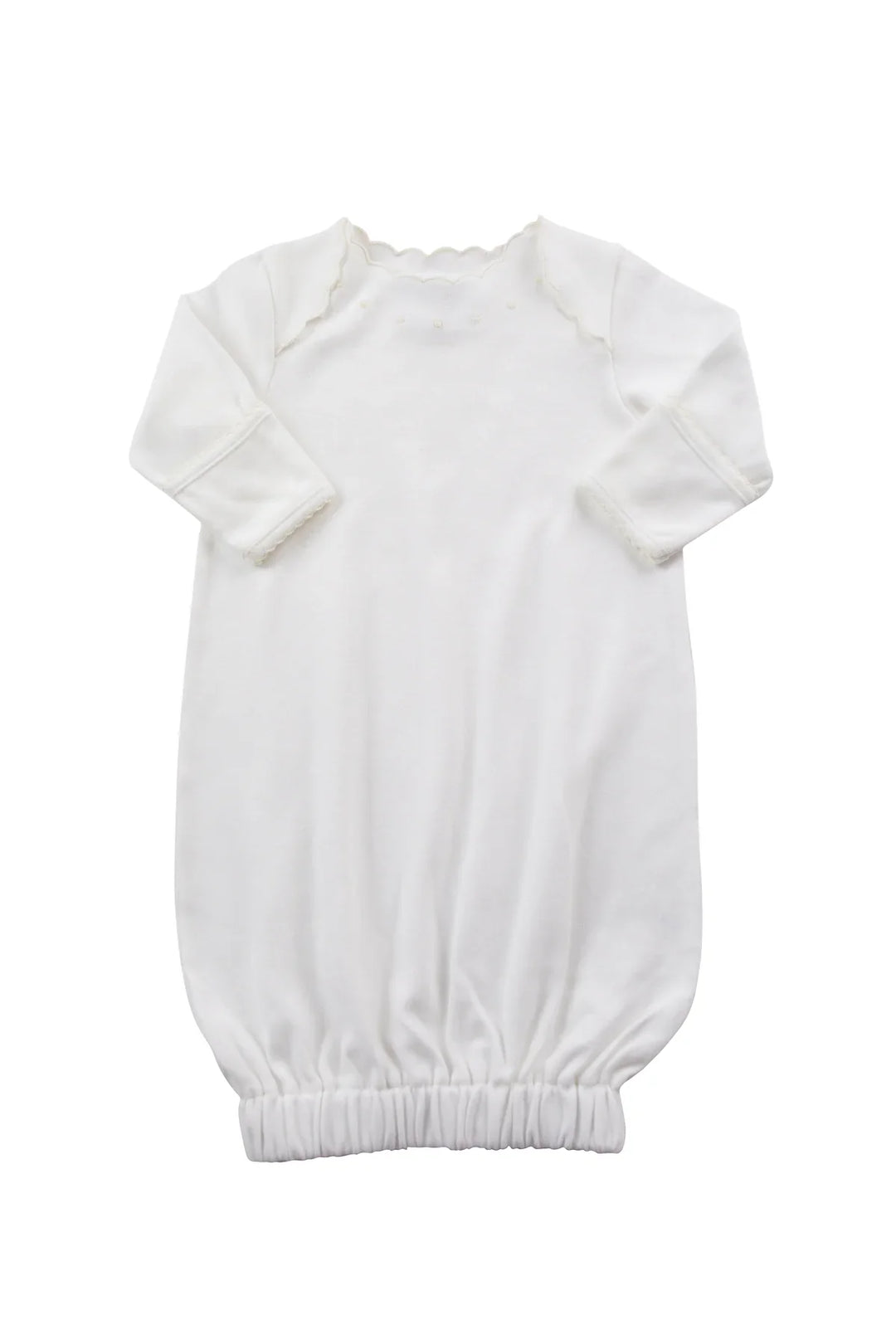 Dotson Sack Knit Gown