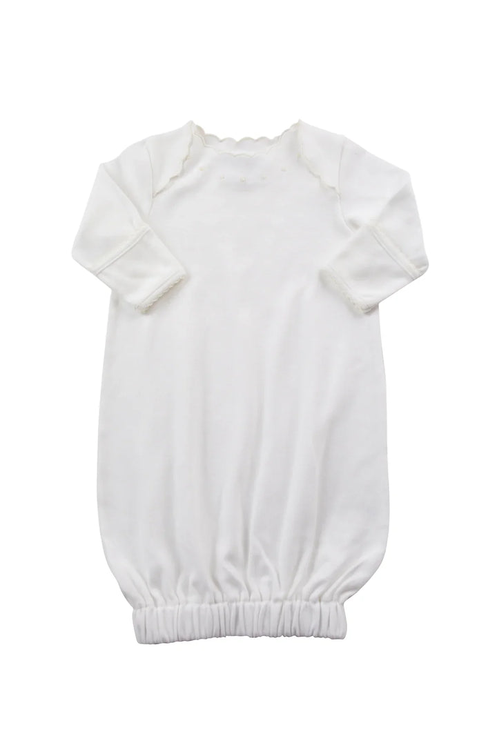Dotson Sack Knit Gown