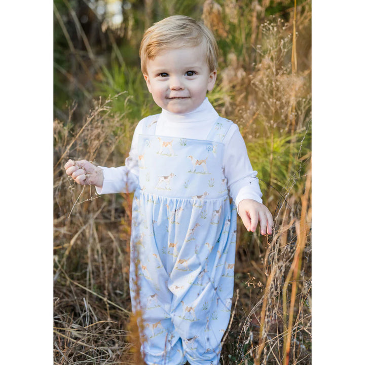 James Longall Set-Puppy Dog Tails