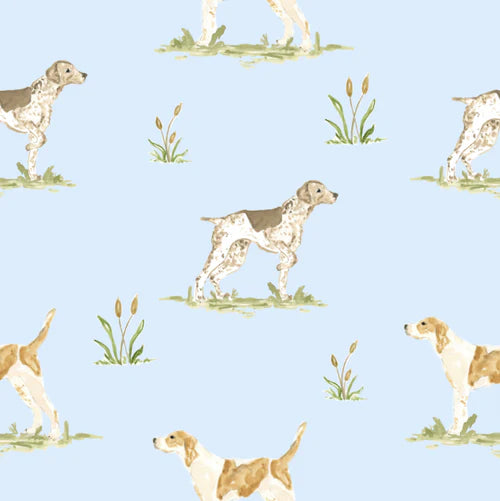 James Longall Set-Puppy Dog Tails