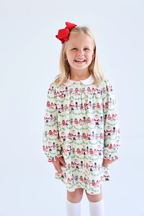 LS Tabitha's Teacher's Pet Dress-Toying Around