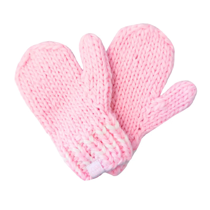 Knit Mittens