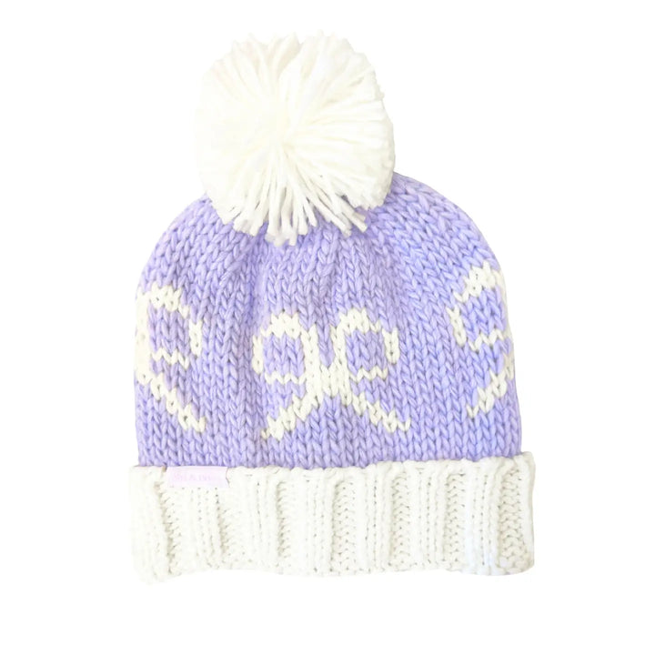 Bows Bobble Hat