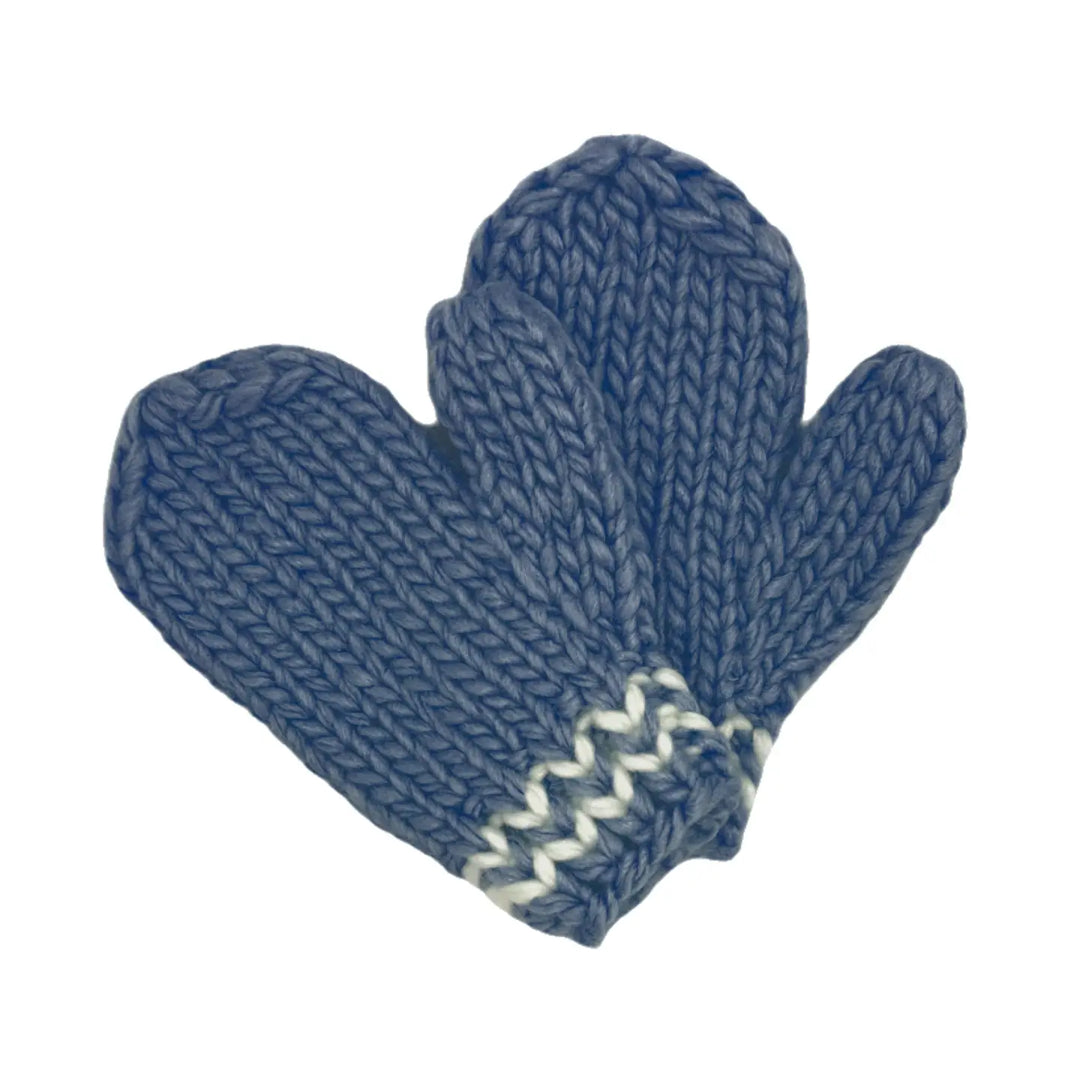Knit Mittens