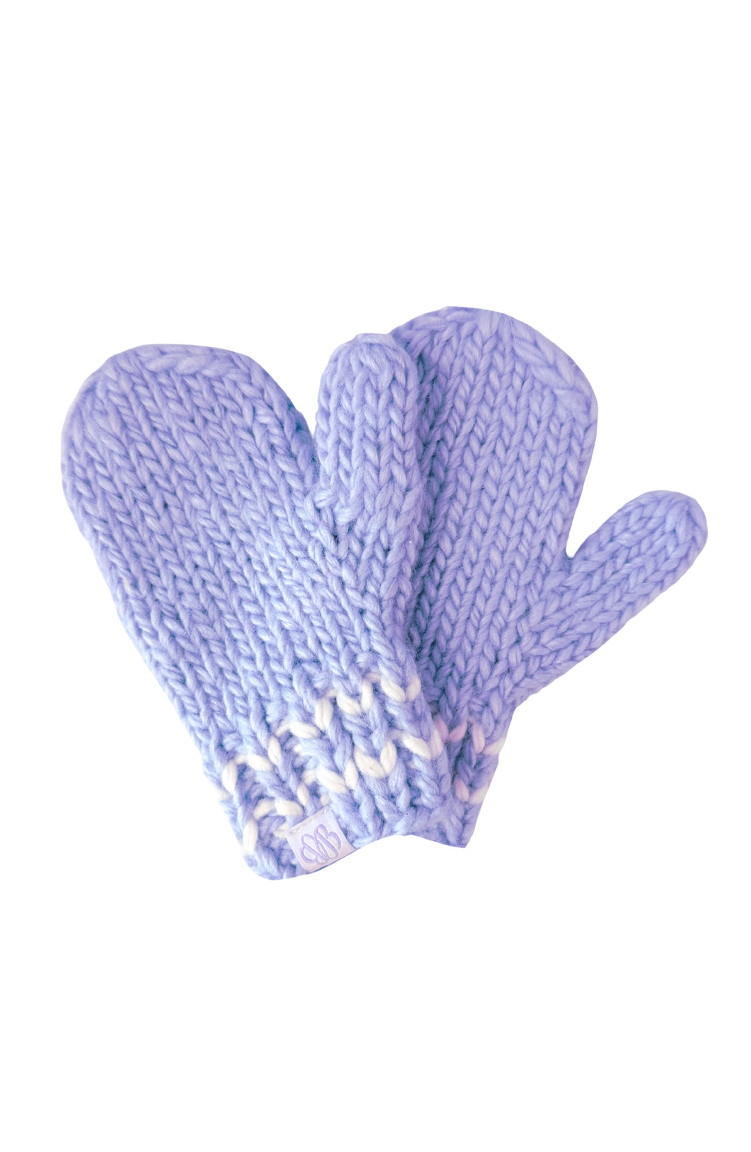 Knit Mittens