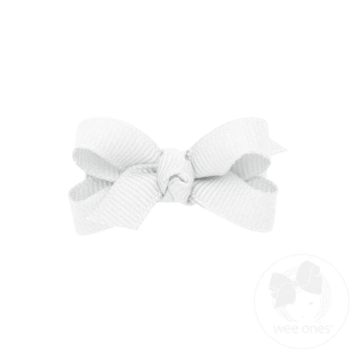 Baby Knot Wrap Bow