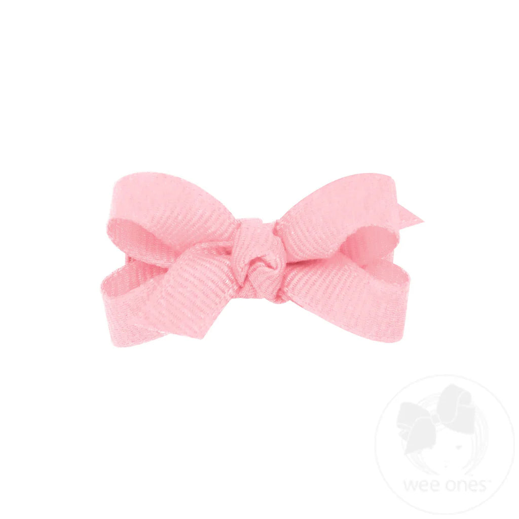 Baby Knot Wrap Bow