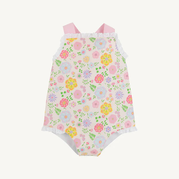Sisi Sunsuit-Boca Grande Begonia