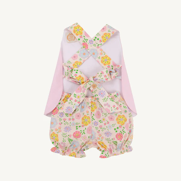 Betsey Bow Back Set-Boca Grande Begonia