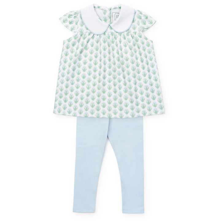 Minden Legging Set-Garden Primrose