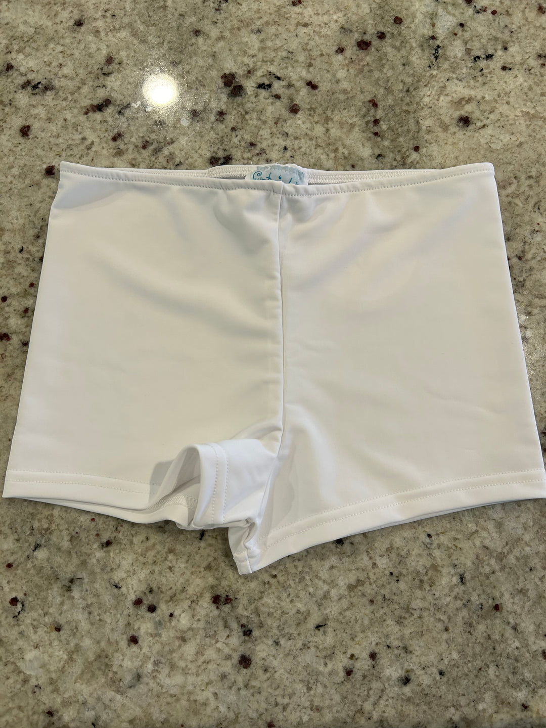 White Undershorts