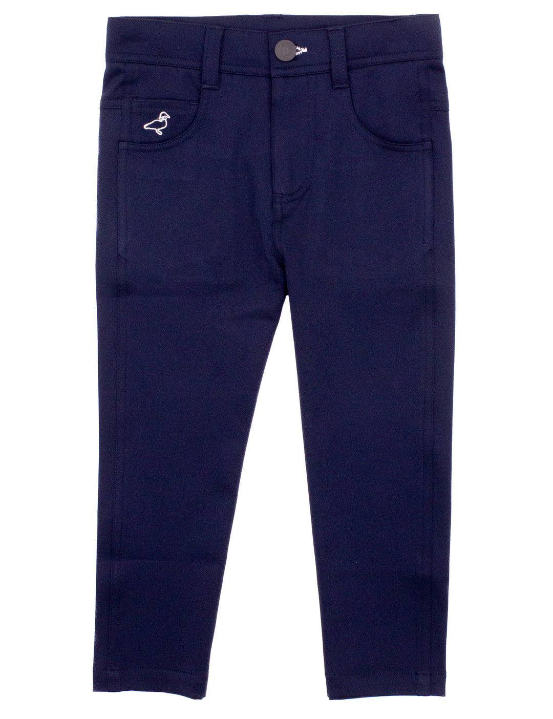 Fairway Perf Pant- Navy