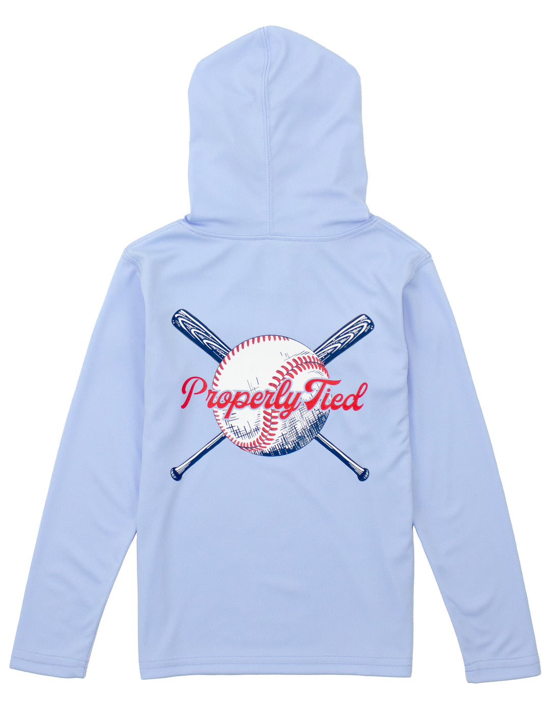 Shade Performance Hoodie-Play Ball