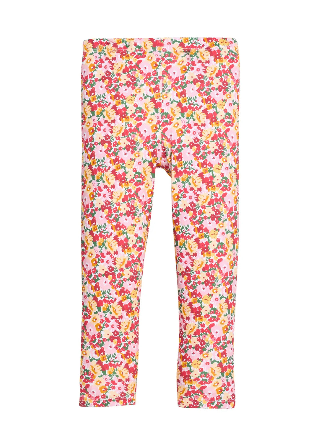 Autumn Floral Leggings