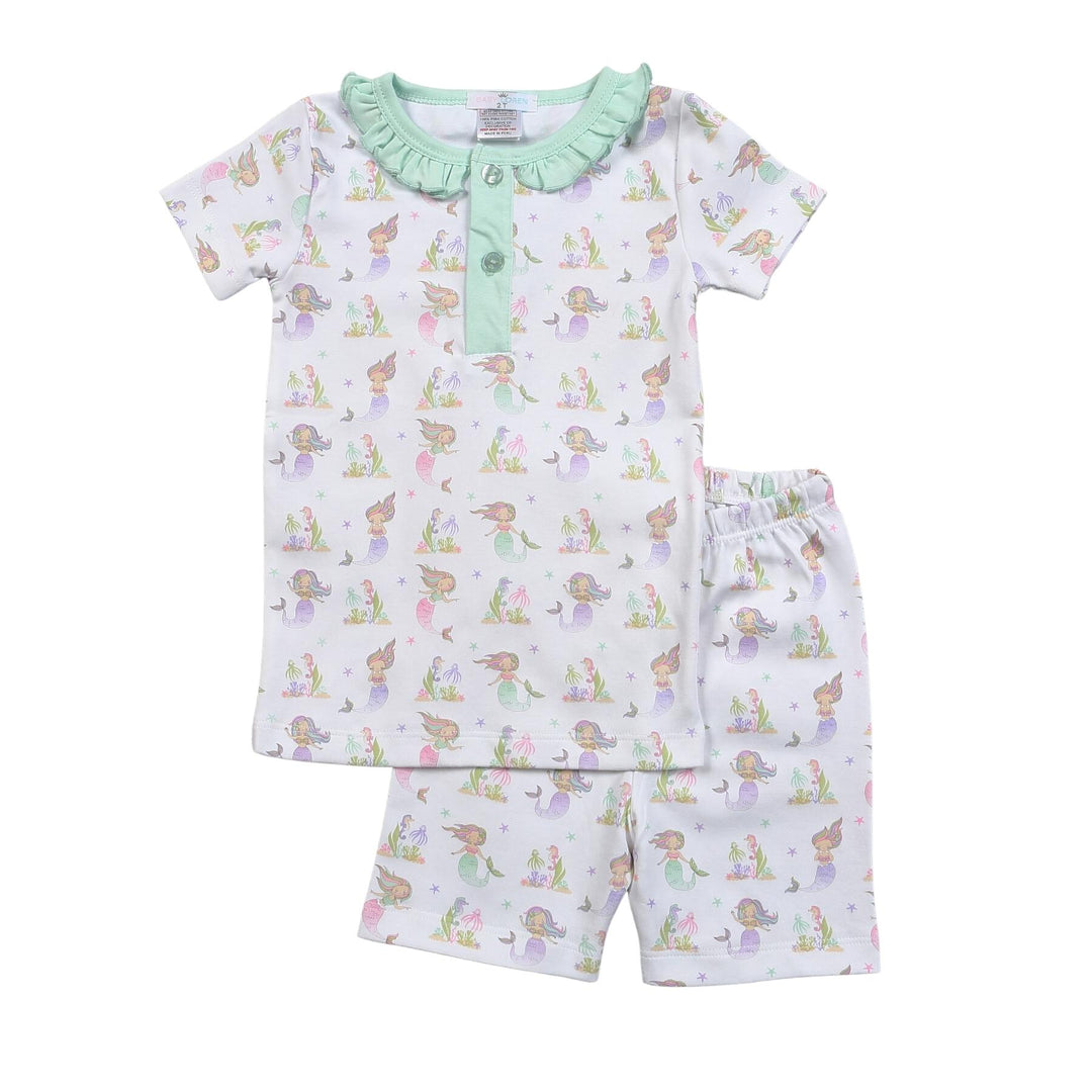 Mermaid Pajama Set