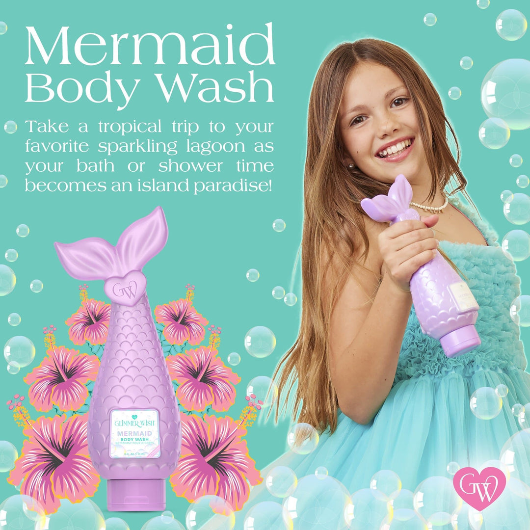 Mermaid Bodywash