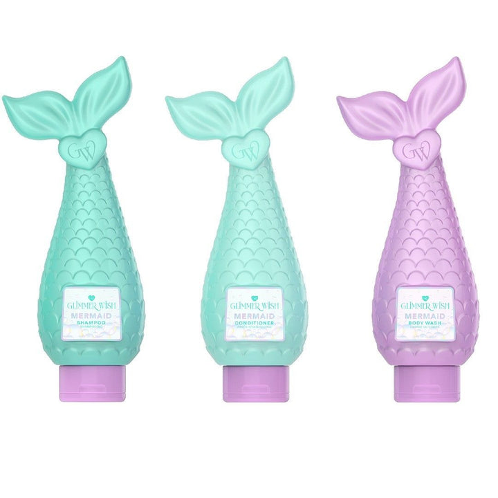 Mermaid Hair & Body Essentials