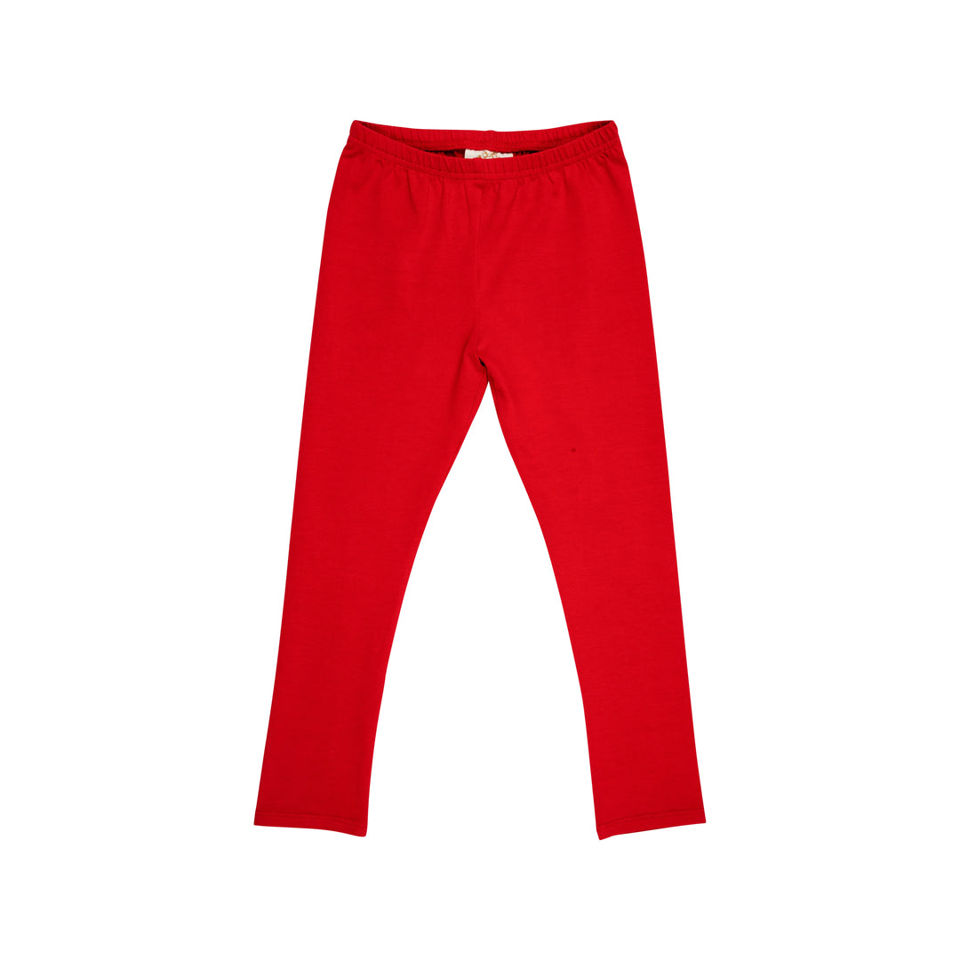 Mitzy Sue Slacks-Richmond Red