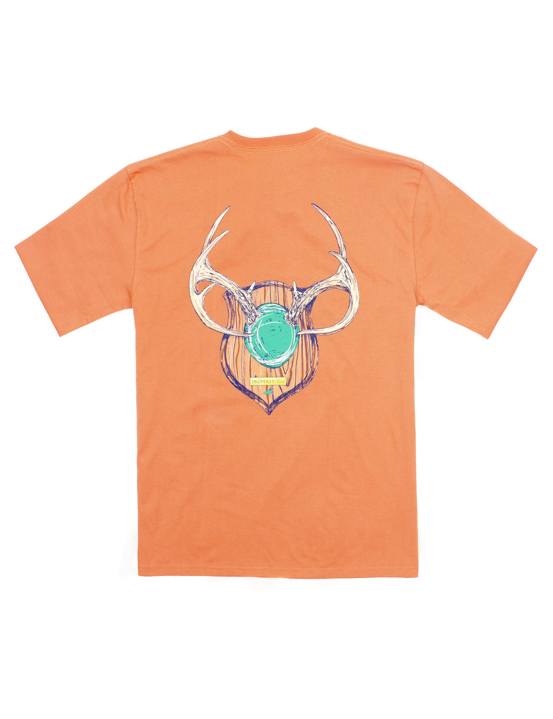 Antler Mount Tee SS