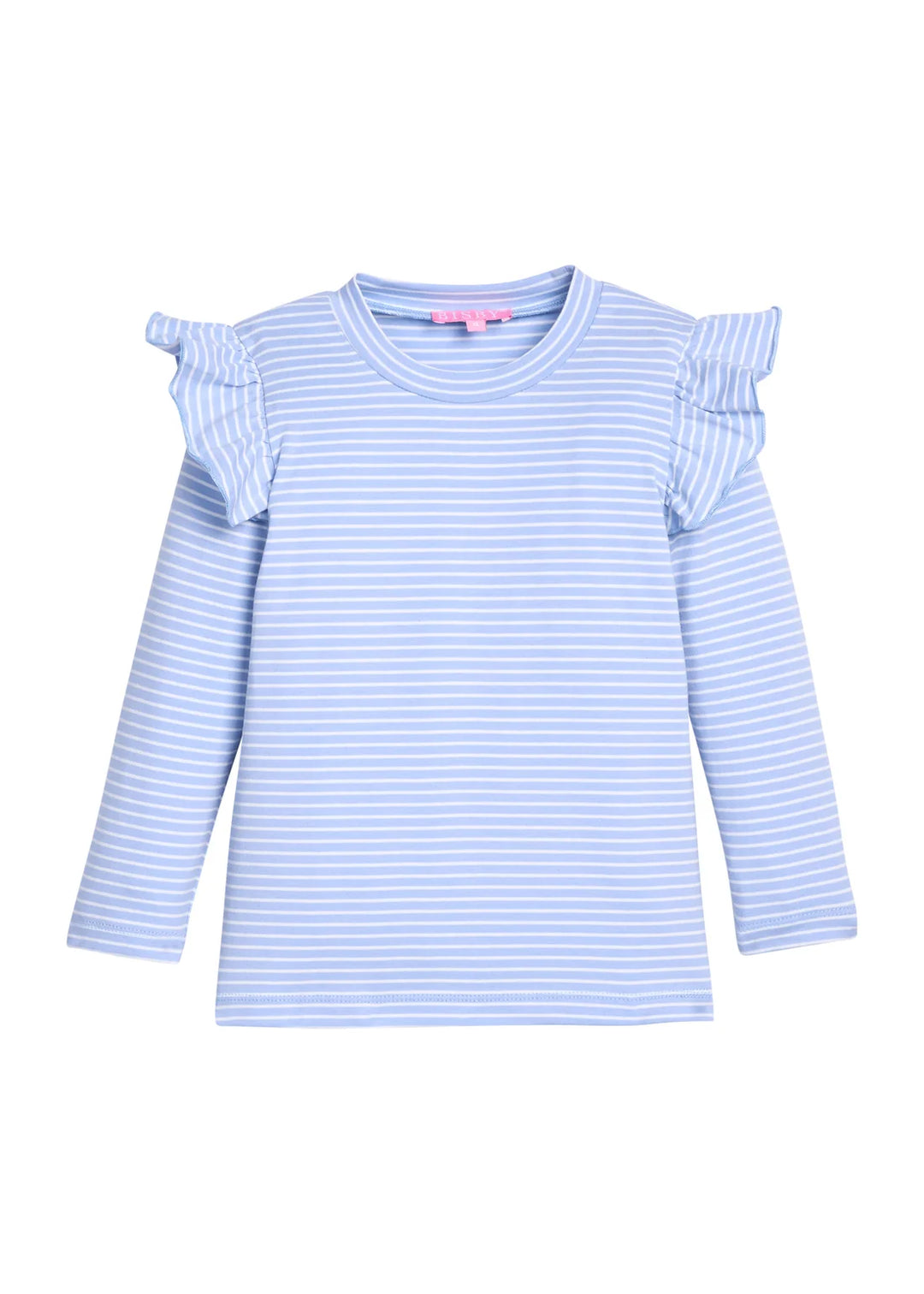 Ocean Stripe Sadie Tee