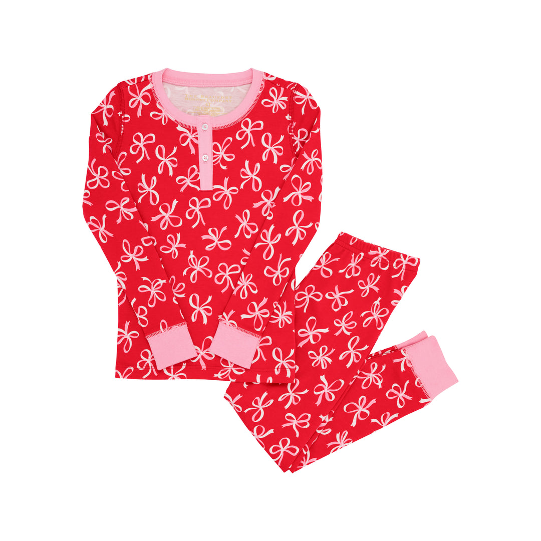 Sara Jane's Sweet Dreams Bustling Bows