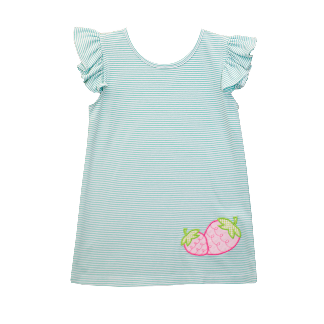 Strawberry Dress