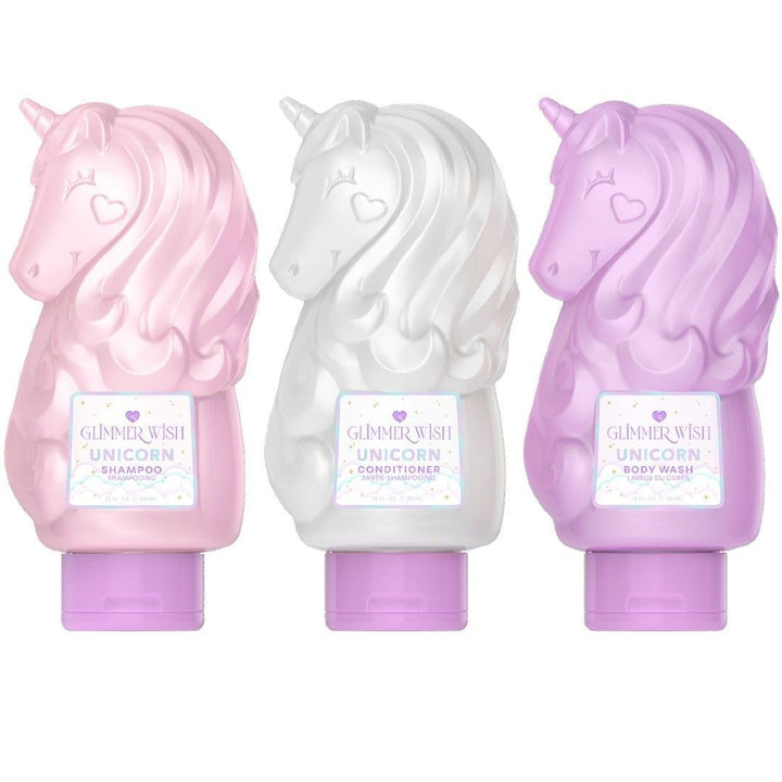 Unicorn Hair & Body Essentials