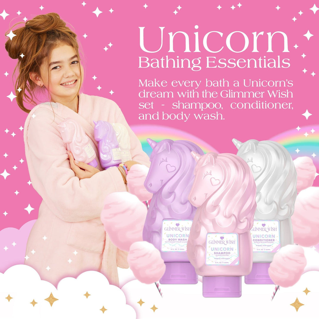 Unicorn Hair & Body Essentials